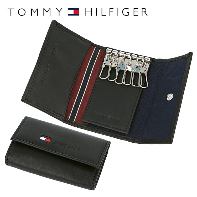 【楽天市場】トミーヒルフィガー TOMMY HILFIGER キーケース