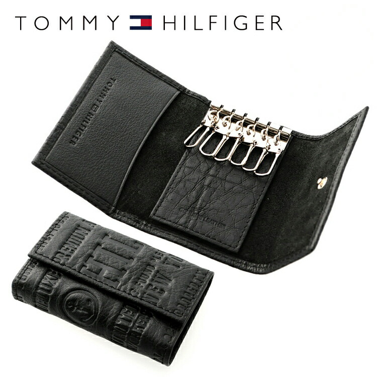 【楽天市場】トミーヒルフィガー TOMMY HILFIGER キーケース