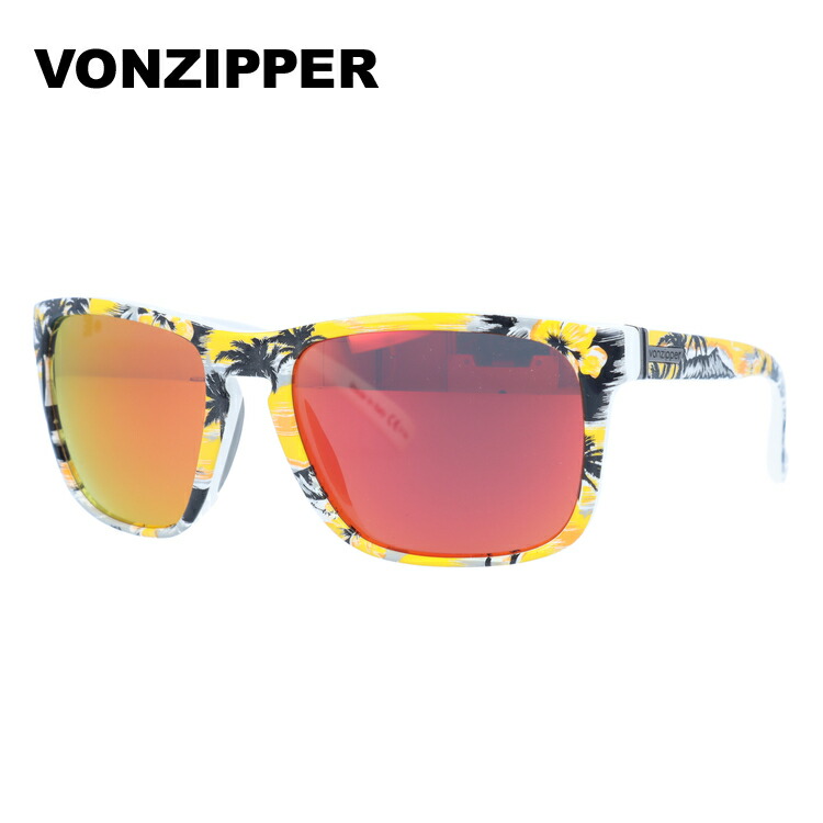 楽天市場】VONZIPPER ボンジッパー サングラス ELMORE エルモア 品番