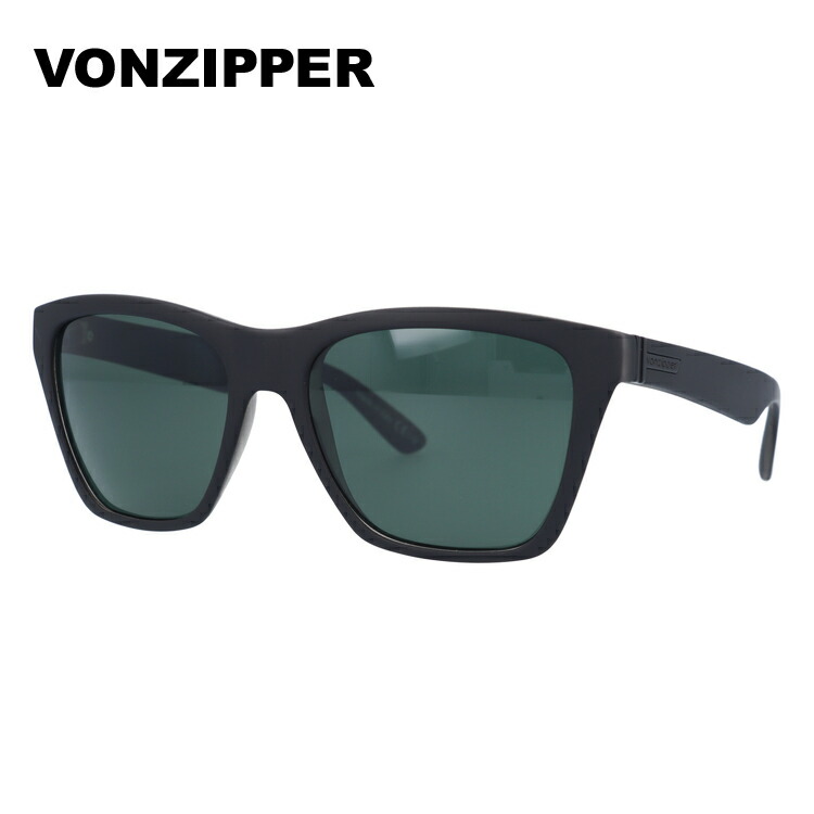 訳あり ユニセックス アウトレット ボンジッパー Vonzipper The サングラス ザ ブッカー レディース レギュラーフィット ユニセックス メンズ レディース 訳あり アウトレット ボンジッパー サングラス ザ ブッカー レギュラーフィット Vonzipper The Booker Bsm 55