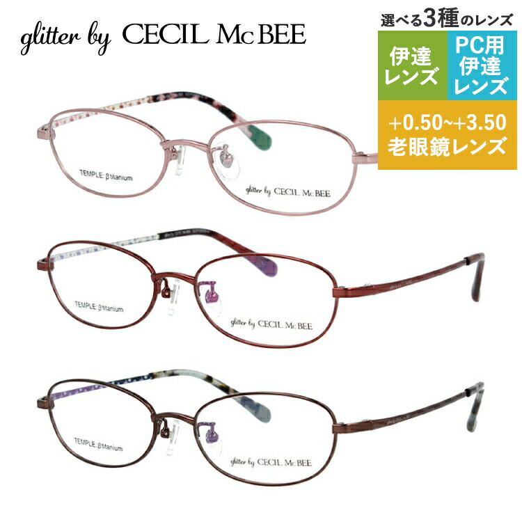 老眼鏡の選び方