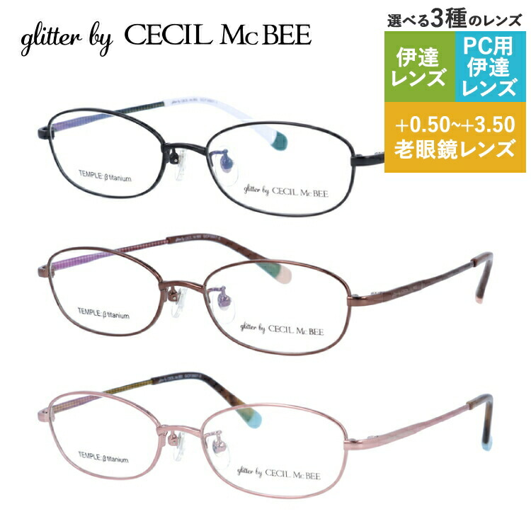 老眼鏡の選び方