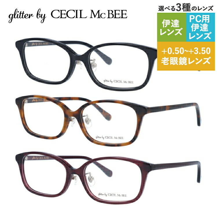 老眼鏡の選び方