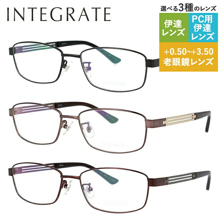 老眼鏡の選び方