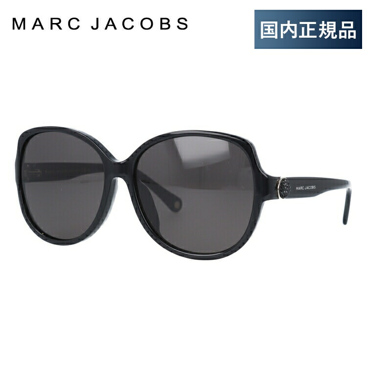 MARC BY MARC JACOBS 正規品 サングラス マーク ジェイコブス MARC JACOBS マークジェイコブス サングラス レギュラーフィット