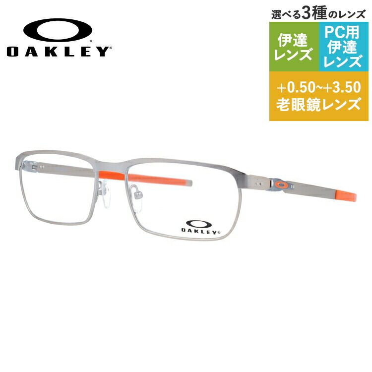 メガネ・老眼鏡 OAKLEY TUMBLER OAKLEY TUMBLER SPORTS WRAP EYEGLASSES FRAMES 53-22-135 114170 | eBay