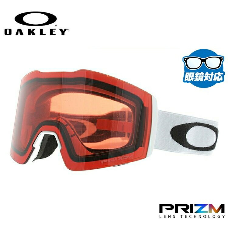 オークリー ゴーグル OAKLEY フォールライン スノーボード スノボ スキー okly02-01079-m01.jpg