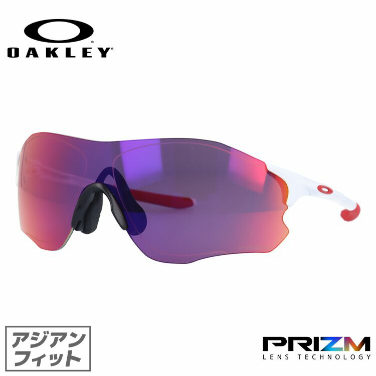 新品未使用】OAKLEY オークリー サングラス EV ゼロパス レッド www