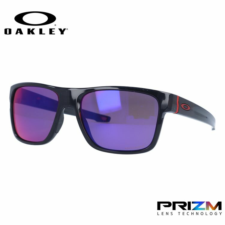 オークリー サングラス OAKLEY クロスレンジ レギュラーフィット CROSSRANGE OO9361-2557 57サイズ プリズム スクエア型 メンズ レディース アイウェア UVカット 紫外線カット 釣り ゴルフ ドライブ テニス オークレー ギフト プレゼント 誕生日 記念日【海外正規品】|TREASURE LAND-トレジャーランド-