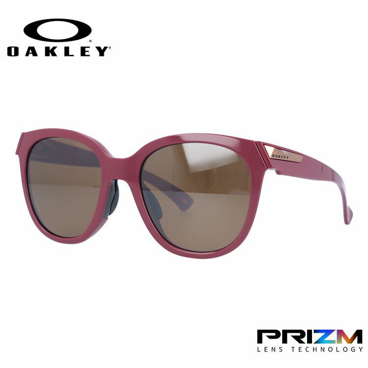 オークリー サングラス OAKLEY ロー キー レギュラーフィット LOW KEY OO9433-0354 54サイズ プリズム ウェリントン型 レディース アイウェア UVカット 紫外線カット ギフト対応 釣り ゴルフ ドライブ アウトドア 運転 オークレー【海外正規品】