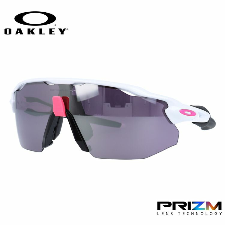 オークリー OAKLEY サングラス レーダーEV アドバンサー プリズム