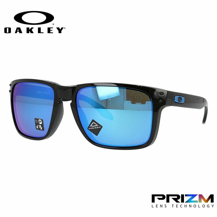 オークリー サングラス OAKLEY ホルブルック XL レギュラーフィット HOLBROOK XL OO9417-0359 59サイズ プリズム スクエア型 メンズ レディース アイウェア UVカット 紫外線カット 釣り ゴルフ ドライブ 運転 オークレー ギフト プレゼント 誕生日【海外正規品】