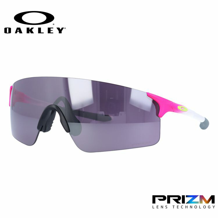 オークリー サングラス OAKLEY EVゼロ ブレード レギュラーフィット EVZERO BLADES OO9454-0838 138サイズ JOLT COLLECTION プリズム スポーツ型 メンズ レディース アイウェア UVカット 紫外線カット 野球 自転車 釣り ゴルフ ドライブ テニス オークレー【海外正規品】
