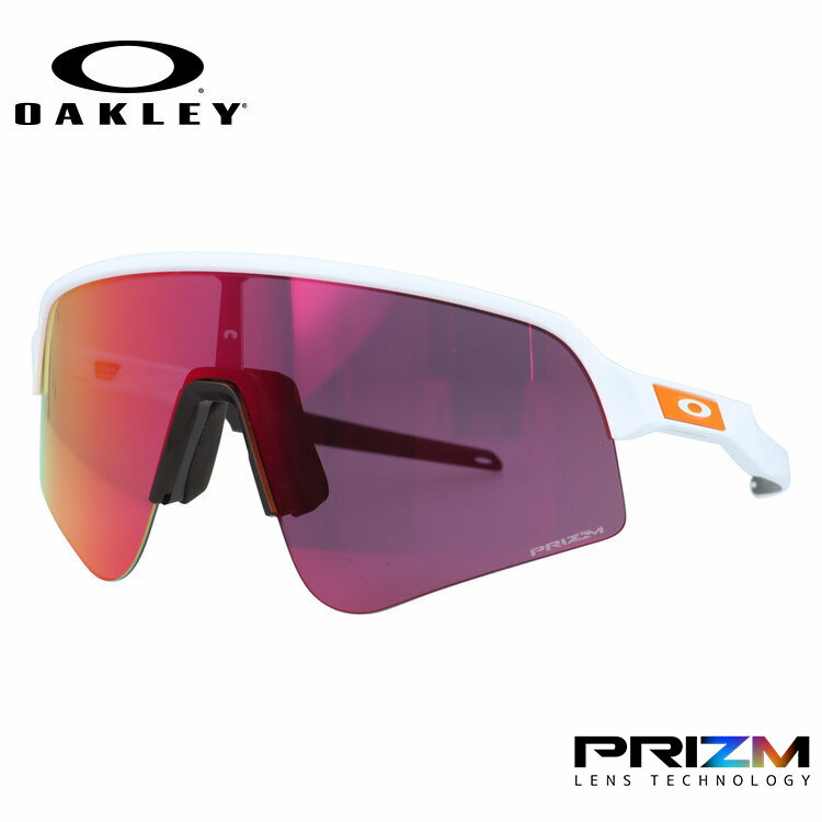 【国内正規品】オークリー サングラス スートロライトスウィープ プリズム ミラーレンズ アジアンフィット OAKLEY SUTRO LITE SWEEP OO9465-1639 139サイズ スポーツ型 交換用ノーズパッド付き ランニング 野球 テニス 一眼レンズ ユニセックス メンズ レディース 17,378円