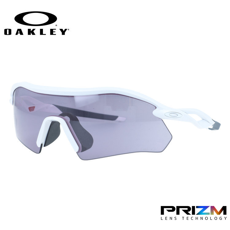 【国内正規品】オークリー サングラス レーダープレート プリズム レギュラーフィット OAKLEY RADAR PLATE OO9495D-0836 136サイズ スポーツ型 ユニセックス メンズ レディース ローブリッジフィット