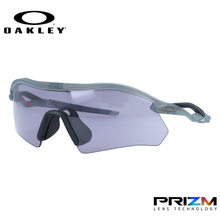 【国内正規品】オークリー サングラス レーダープレート プリズム レギュラーフィット OAKLEY RADAR PLATE OO9495D-0936 136サイズ スポーツ型 ユニセックス メンズ レディース ローブリッジフィット 18,204円