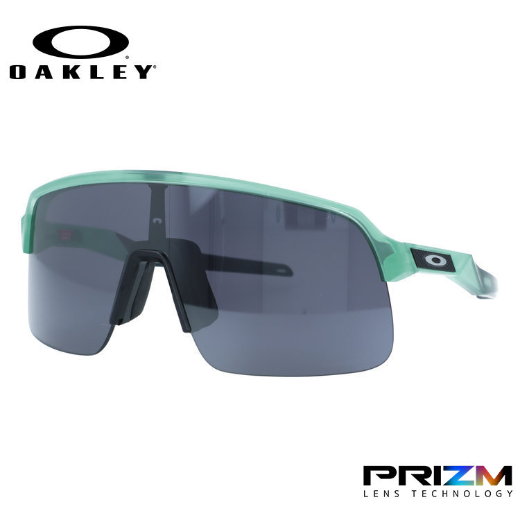 【国内正規品】オークリー サングラス スートロライトエス プリズム レギュラーフィット OAKLEY SUTRO LITE S OO9496-1134 134サイズ スポーツ型 ユニセックス メンズ レディース ローブリッジフィット