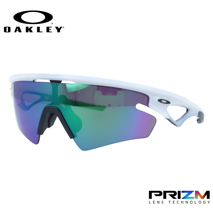 【国内正規品】オークリー サングラス スフィエラ スラッシュ プリズム ミラーレンズ ユニバーサルフィット OAKLEY SPHAERA SLASH OO9499-0436 136サイズ スポーツ型 ユニセックス メンズ レディース