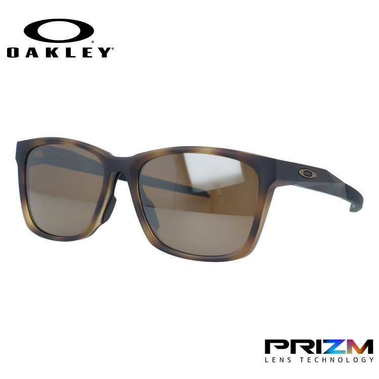 【国内正規品】オークリー サングラス パラコード プリズム レギュラーフィット OAKLEY PARACORD OO9506D-0357 57サイズ ウェリントン型 ユニセックス メンズ レディース