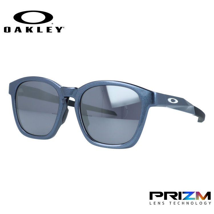 【国内正規品】オークリー サングラス シャックル プリズム アジアンフィット OAKLEY SHACKLE OO9507D-0752 52サイズ ウェリントン型 ユニセックス メンズ レディース