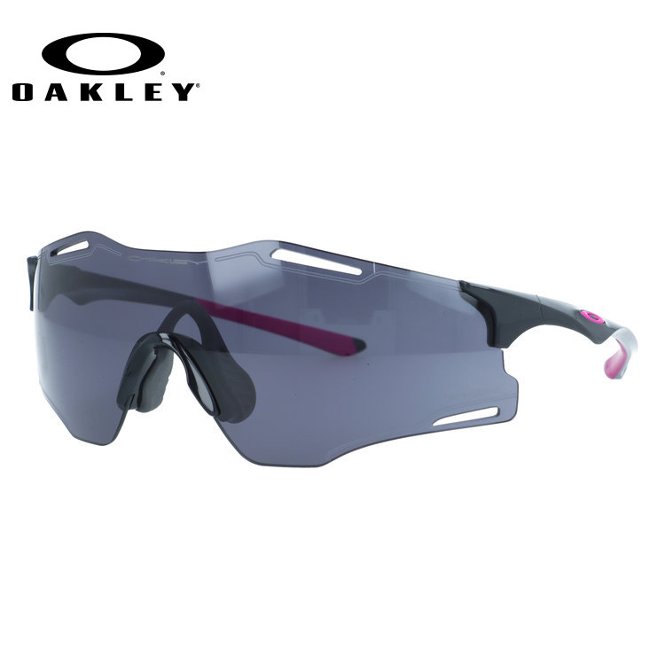 【国内正規品】オークリー サングラス サイバーゼロ アジアンフィット OAKLEY CYBR ZERO OO9512D-0539 139サイズ スポーツ型 ユニセックス メンズ レディース ローブリッジフィット