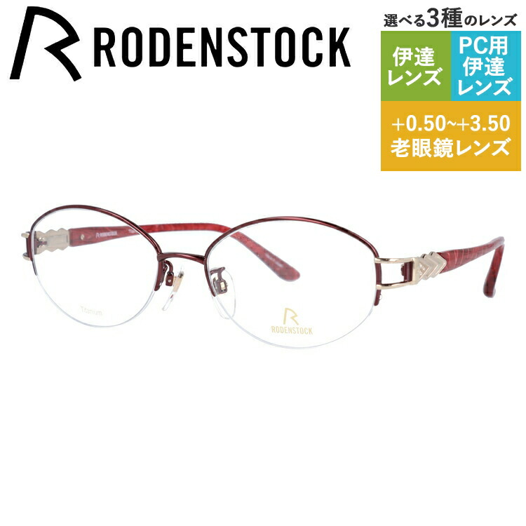 老眼鏡の選び方