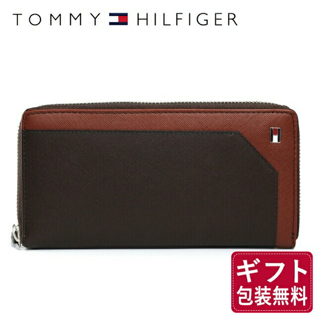 【楽天市場】トミーヒルフィガー 財布 TOMMY HILFIGER 長財布 