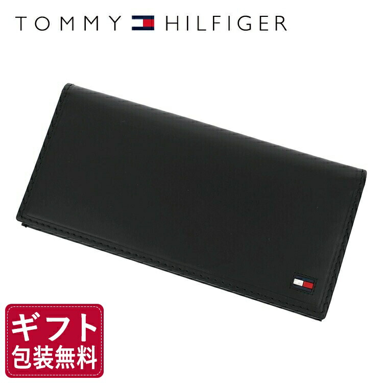 【楽天市場】トミーヒルフィガー 長財布 TOMMY HILFIGER