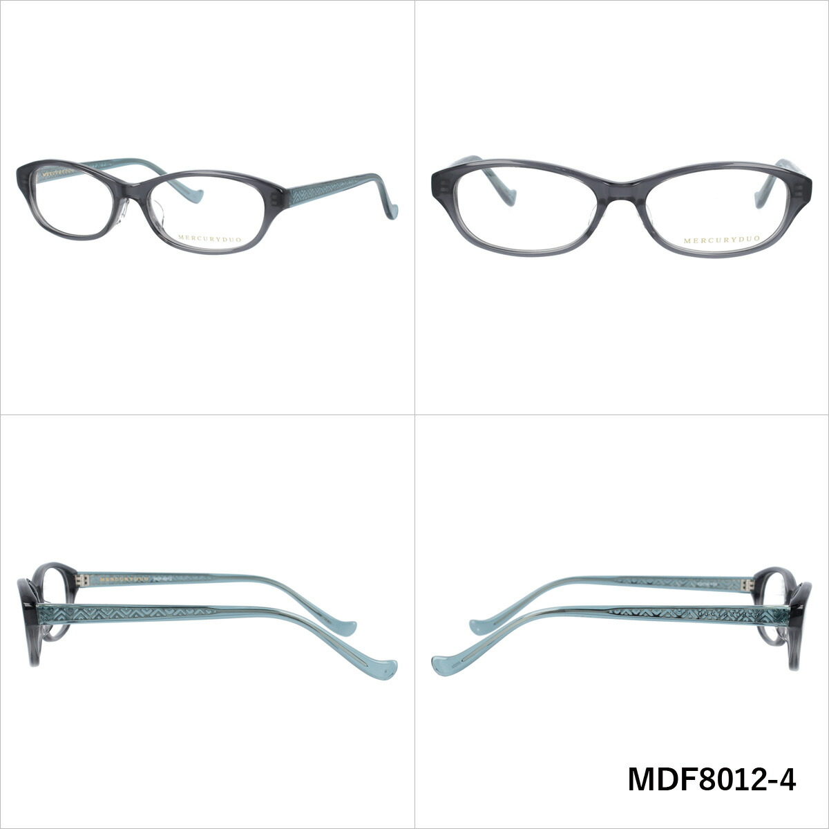 マーキュリーデュオ メガネ Mercuryduo 伊達 バッグ 眼鏡 Mdf8012 全2カラー グッチ レディース 財布 ブランドメガネ ダテメガネ ファッションメガネ 伊達レンズ無料 度なし Uvカット Treasure Land トレジャーランド メガネ 伊達レンズ 紫外線99 カット が今