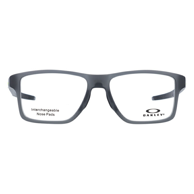オークリー ライトカラー サングラス OAKLEY CHAMFER SQUARED シャンファースクエア OX8143-0254 54 TrueBridge(4種ノーズパッド付) スクエア型 メンズ レディース アウトドア 運転 ドライブ レジャー UVカット 伊達 メガネ 眼鏡 眼鏡・サングラス | maxwellcenter.com