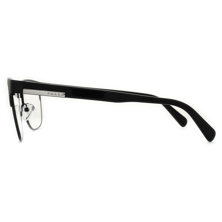 伊達メガネ Pr57uv メガネフレーム バッグ プラダ 54サイズ ブロー 国内正規品 Gucci 1ab1o1 メンズ ブロー ユニセックス Prada 伊達レンズ レディース ギフト Treasure Land トレジャーランド メガネ 老眼鏡 度付き Uvカット 紫外線対策 伊達メガネ 度なし めがね 眼鏡