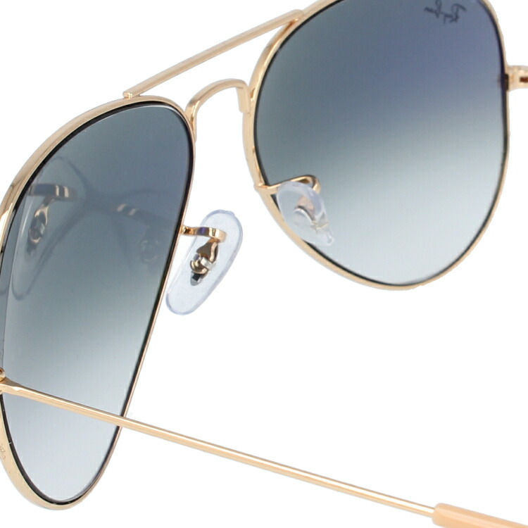 レイバンサングラスRayBanRB3025001/3F58サイズAVIATORLARGEMETALアビエーターラージメタルRay-Banメンズレディースブランドサングラスメガネ
