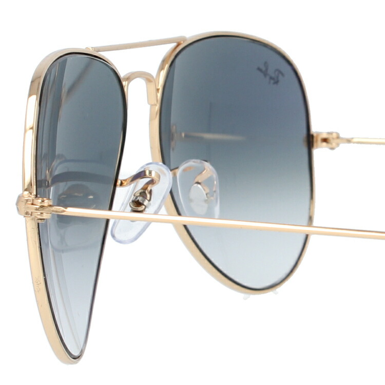 レイバンサングラスRayBanRB3025001/3F58サイズAVIATORLARGEMETALアビエーターラージメタルRay-Banメンズレディースブランドサングラスメガネギフト【海外正規品】