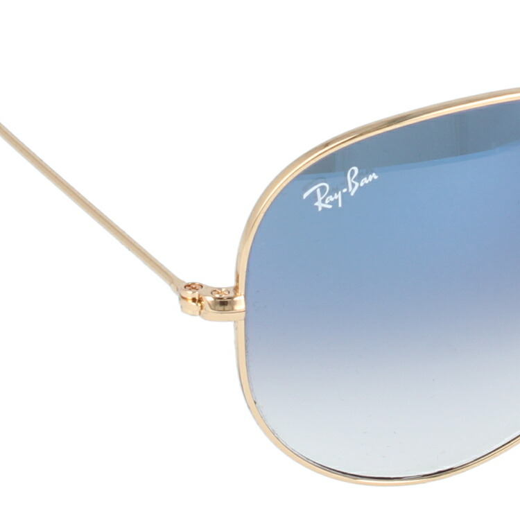 レイバンサングラスRayBanRB3025001/3F58サイズAVIATORLARGEMETALアビエーターラージメタルRay-Banメンズレディースブランドサングラスメガネギフト【海外正規品】