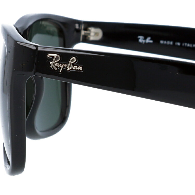 レイバン ジャスティン カザール Justin サングラス Rayban Rb4165f メンズ サングラス 601 71 54サイズ フルフィット Ray Ban メンズ レディース ブランドサングラス メガネ ギフト 国内正規品 Treasure Land トレジャーランド ギフトに最適 ラッピング無料 送料無料