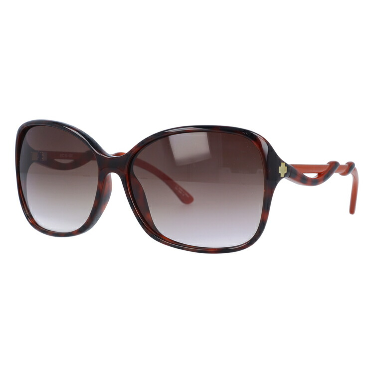 Off スパイ サングラス アジアンフィット Bronze Spy Brown Fiona Classic サングラス Tortoise Clear Brown Bronze Fade 61サイズ バタフライ ユニセックス メンズ レディース Treasure Land トレジャーランド スパイ Spy サングラス アジアンフィット ユニ