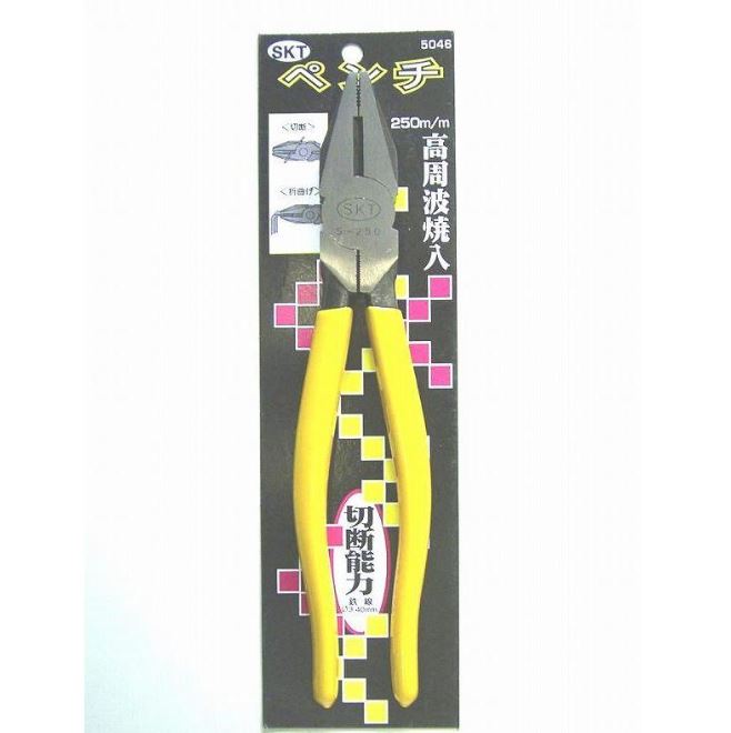 【プロモート】 PM ペンチ 絶縁 250mm