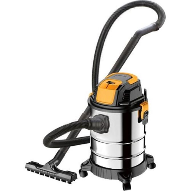 楽天市場】乾湿両用集塵機 バキュームクリーナー PVC-20R プロモート