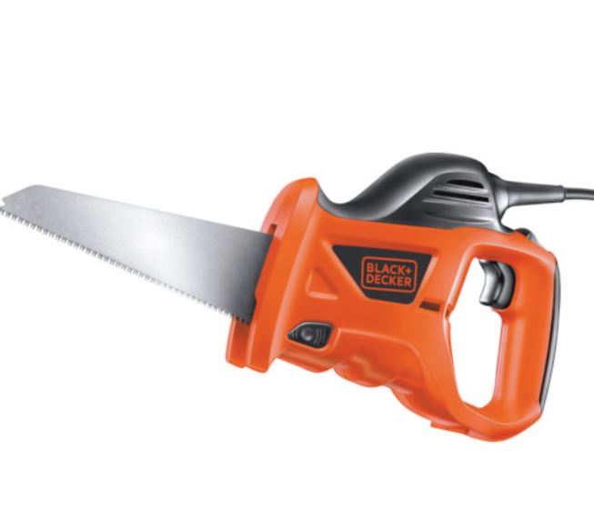 【BLACK＆DECKER】 ブラック＆デッカー　電動式ノコギリ・ジグソー のこぎり　 KS880ECN　B&D 6,160円