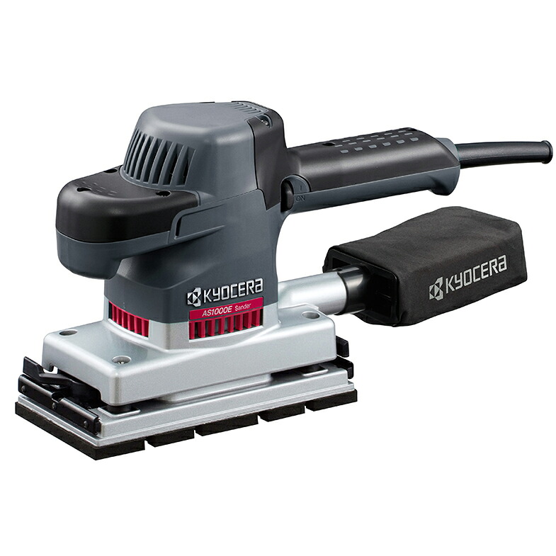 【リョービ】 陰電子サンダ AS-1000E 【代引不可】【直送品】京セラ AS1000E