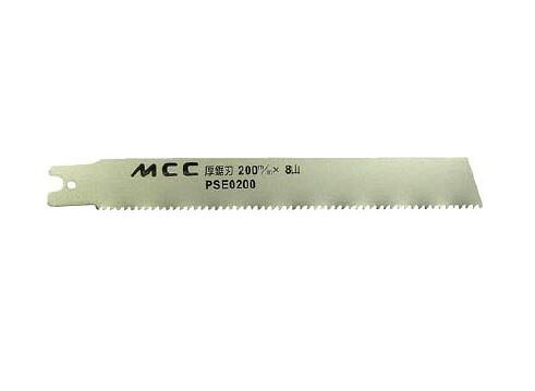 MCC 松阪鉄工所 PSヨウ厚鋸刃 320MMX8山 PSE0320A