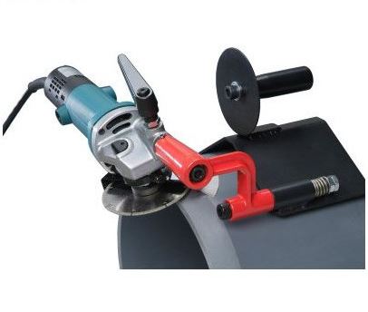 MCC 松阪鉄工所 塩ビ管切断面取リ機300 VPB300