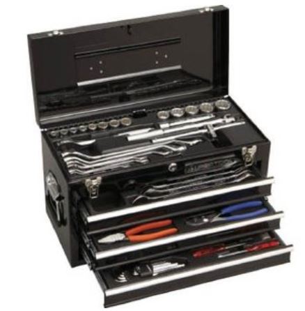 スーパーツール　プロ用デラックス工具セット　S7000DX