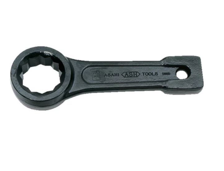 旭金属元素製造 アサヒ ASH 殴ることめがね鍵 67粍 DR0067 手動工具-締付工具-花・ガーデン・DIY