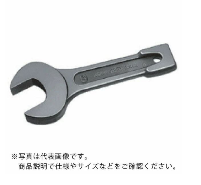 旭金属元素産業 アサヒ ASH 殴ること片口鍵 105粍 DS0105