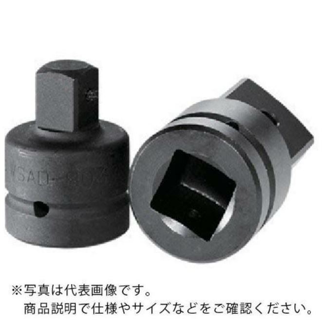 旭金属工業 アサヒ ASH インパクトレンチ用 アダプター 1（25.4）凹x1-1/2（38.1）凸 UA0810