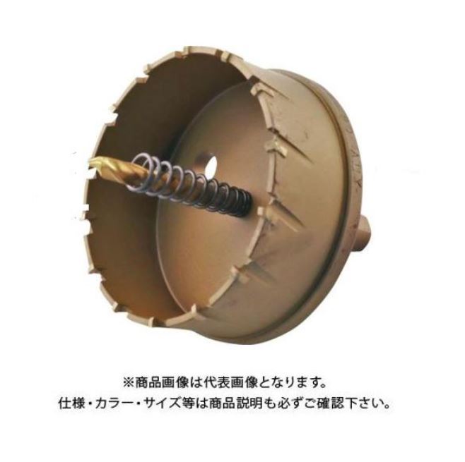 ロブテックス エビ 超硬ホルソー （チタンコーティング） HO75G