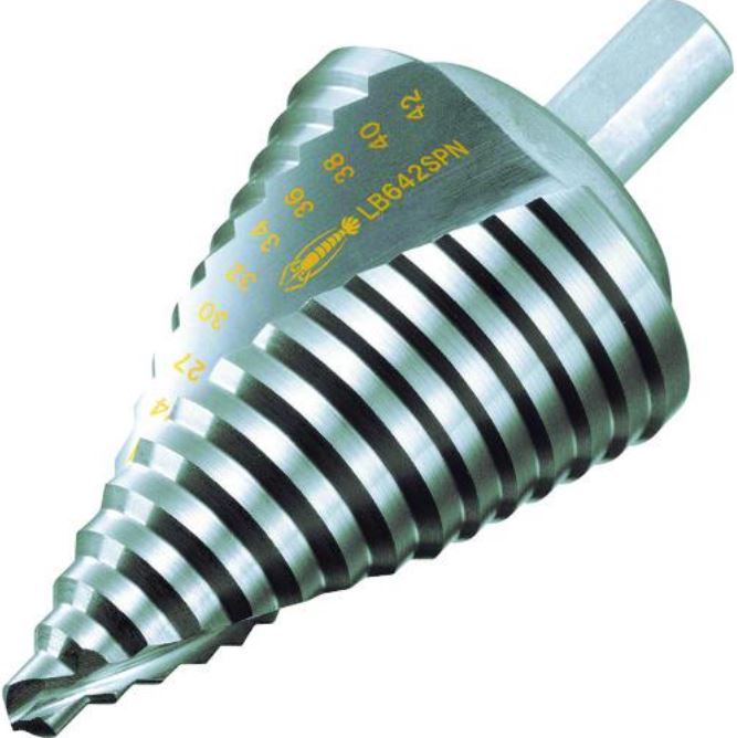 ロブテックス エビ スパイラルステージドリル LB-642SPN LB642SPN 12,758円