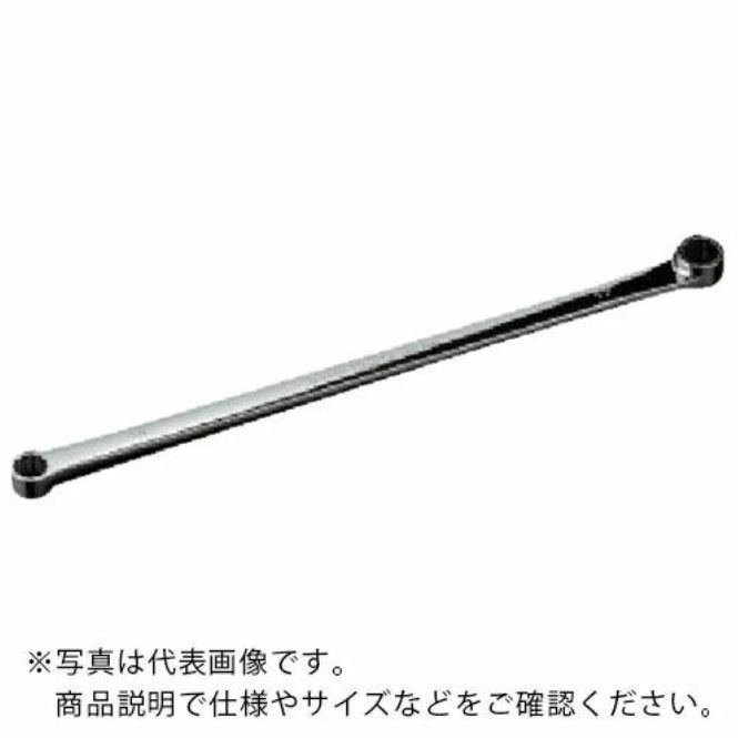 KTC ネプロス 超ロングストレートメガネレンチ NM11L-1618