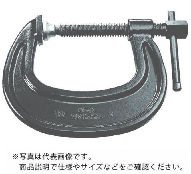 C 型 シャコ マン シャコ万力（C型）強力ワイドタイプ | 株式会社スーパーツール